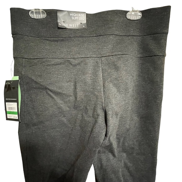 Nine West woven pants size PL - Picture 11 of 15